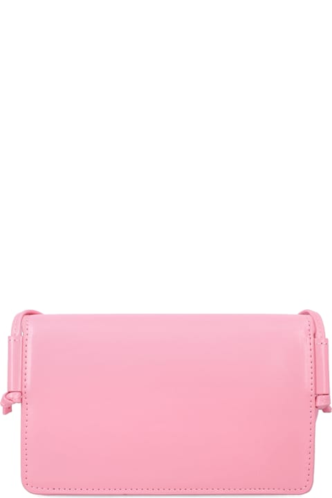 أدوات منزلية Marni Mini Eco Leather Girl's Mini Bag