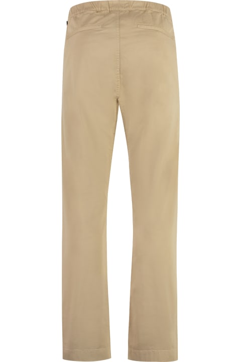 Woolrich Pants for Men Woolrich Easy Cotton Trousers