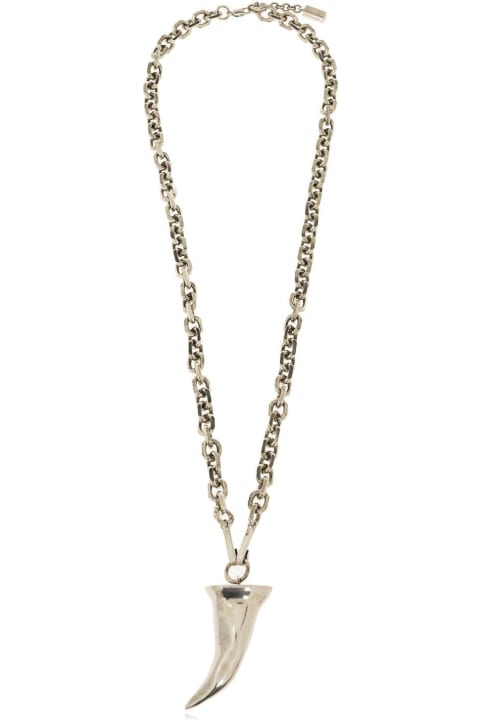 Givenchy for Men Givenchy Horn Necklace