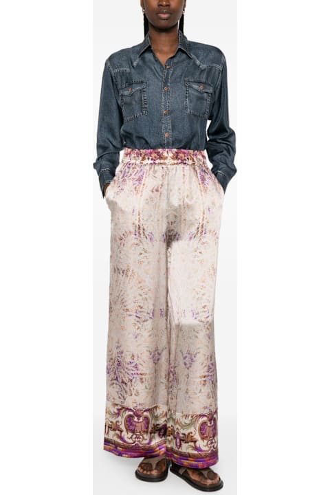 Homeware Pierre-Louis Mascia Silk Shirt