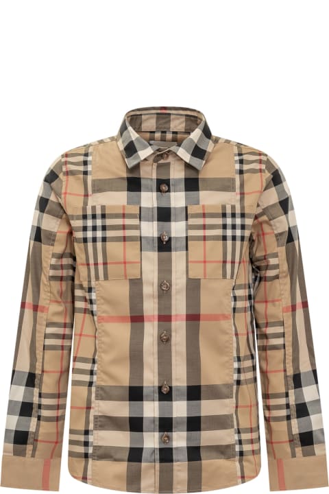 Check Shirt