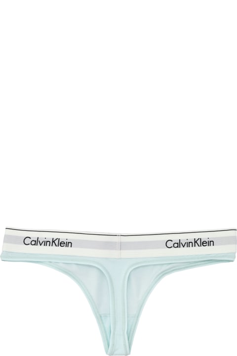 Calvin Klein Underwear & Nightwear for Women Calvin Klein Signature Thong