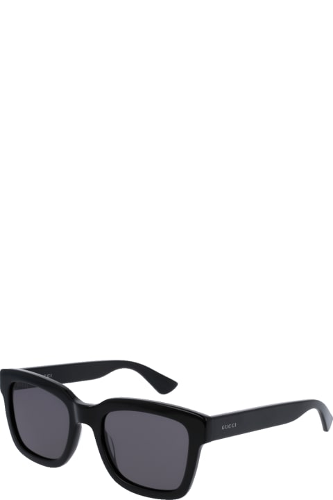Gucci Eyewear Eyewear for Men Gucci Eyewear GG0001SN 001 Sunglasses