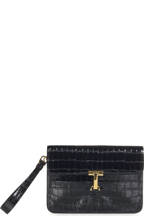 Bags for Men Tom Ford Clutch