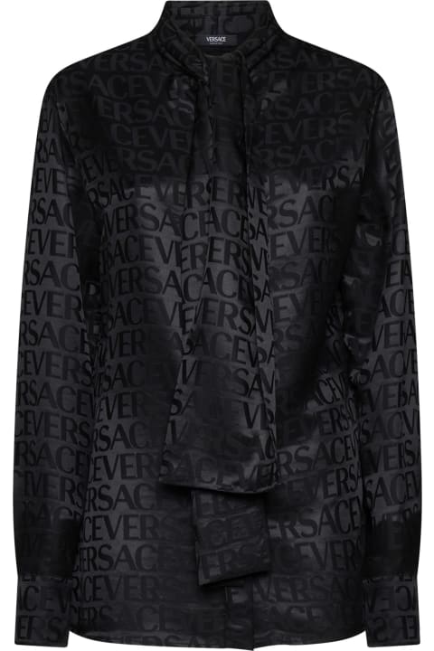 ウィメンズ Versaceのトップス Versace Shirt
