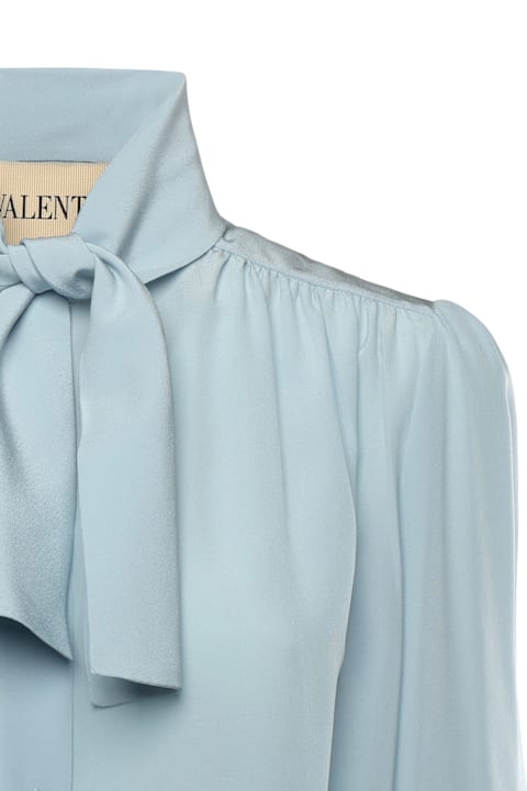 Homeware Valentino Garavani Crepe De Chine Shirt