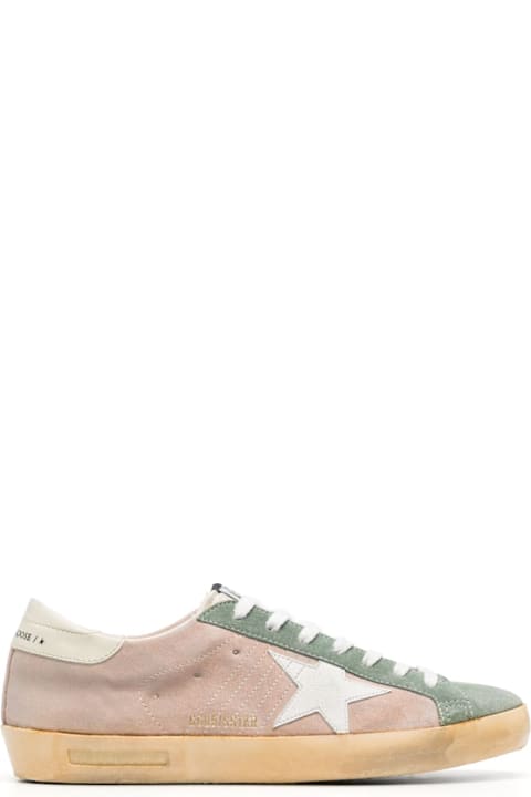 Homeware Golden Goose Golden Goose Super-star Sneakers