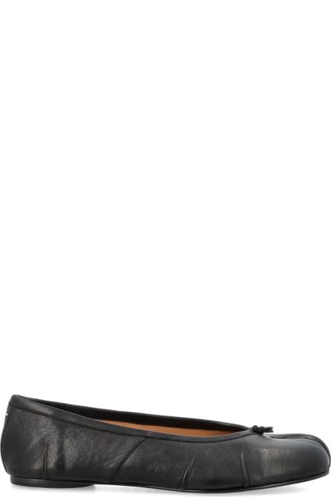 Maison Margiela Nappa Tabi Ballerinas