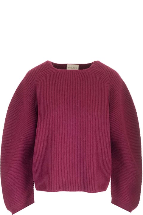 Forte_Forte for Women Forte_Forte Ribbed Sweater