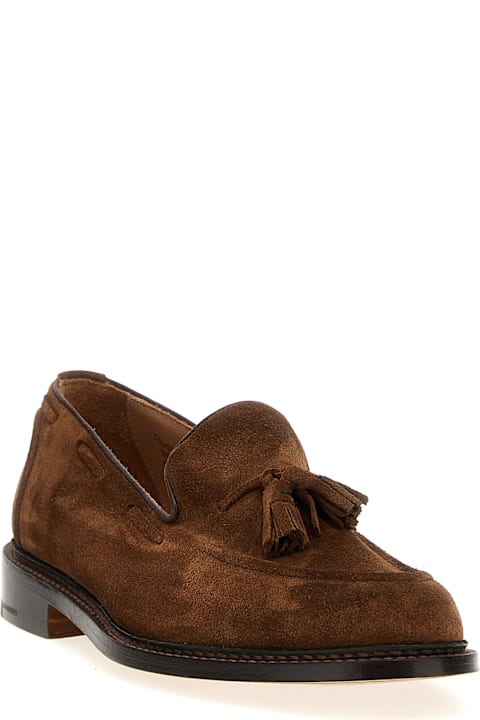 Tricker's Shoes for Men Tricker's 'elton' Loafers