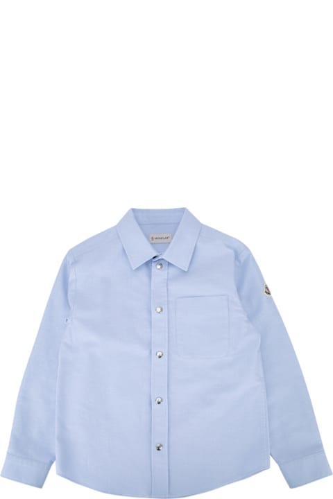 Homeware Moncler Moncler Kids Shirt