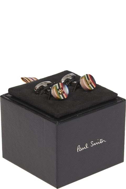 Jewelry for Men Paul Smith Cufflinks
