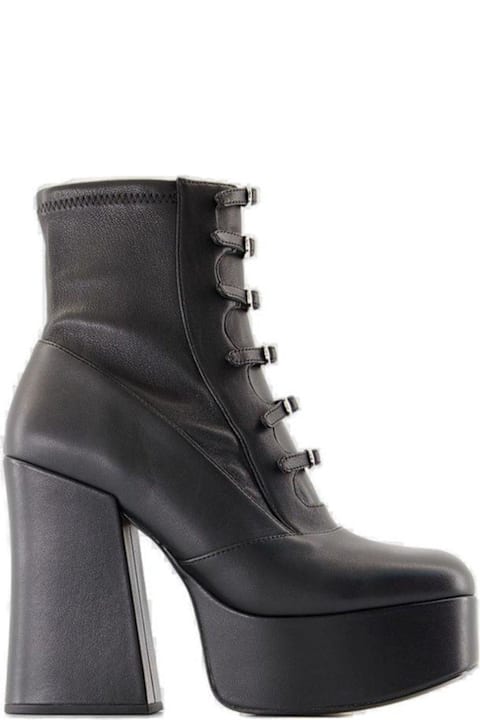 Marc Jacobs for Women Marc Jacobs The Kiki Stretch Ankle Boots