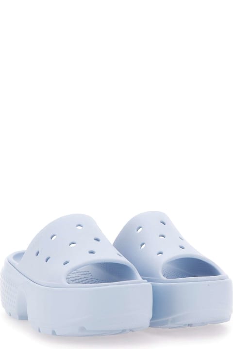 Crocs Shoes for Women Crocs "stomp Slide" Sandals