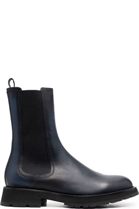 Fashion for Men Alexander McQueen Chelsea Ankle-top Boots