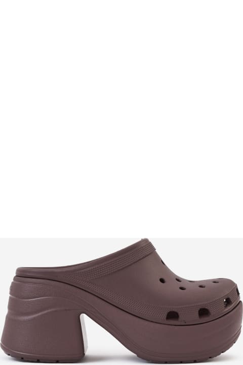 Fashion for Women Crocs Siren Clog Sandals