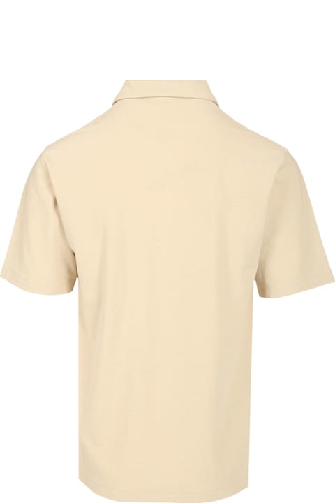 Stone Island Topwear for Men Stone Island Short-sleeved Polo Shirt