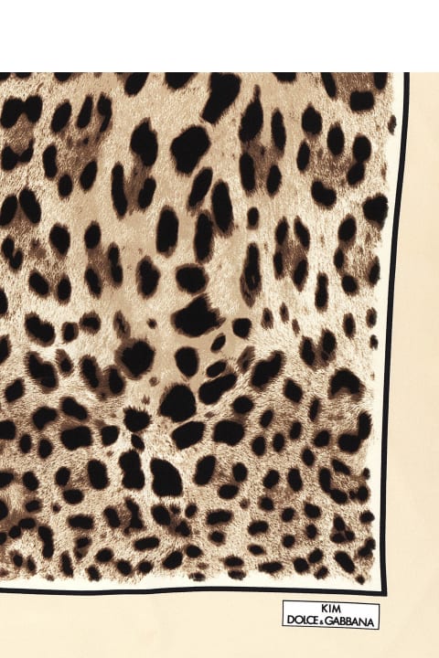 'leopardo' Scarf