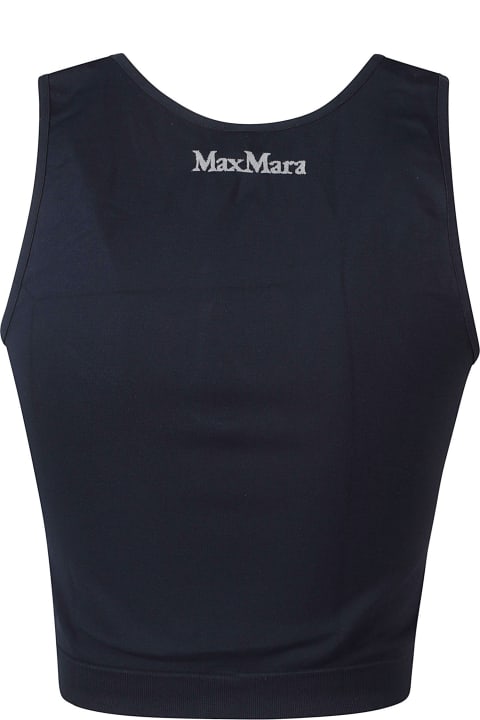 'S Max Mara Topwear for Women 'S Max Mara V-neck Sleeveless Top