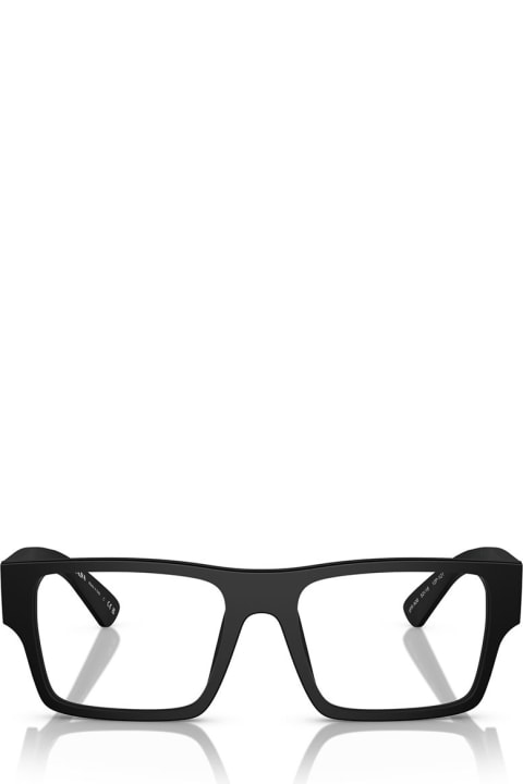 Accessories for Men Prada Eyewear Glasses