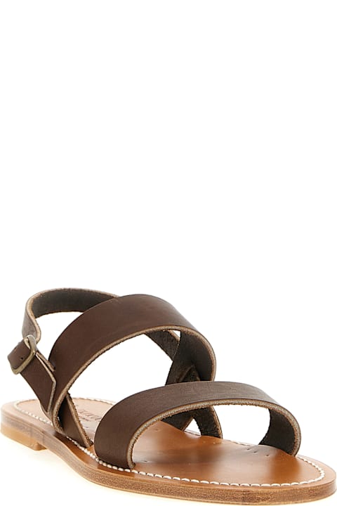 K.Jacques for Kids K.Jacques 'barigoule' Sandals