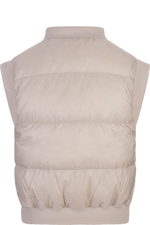 Coats & Jackets for Women Max Mara Asoft Cropped Gilet