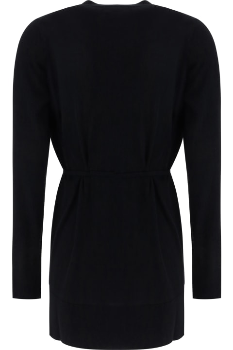 Chloé Sweaters for Women Chloé Black Wool Cardigan