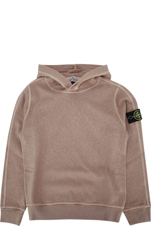 Homeware Stone Island Junior Hoodie Sweater