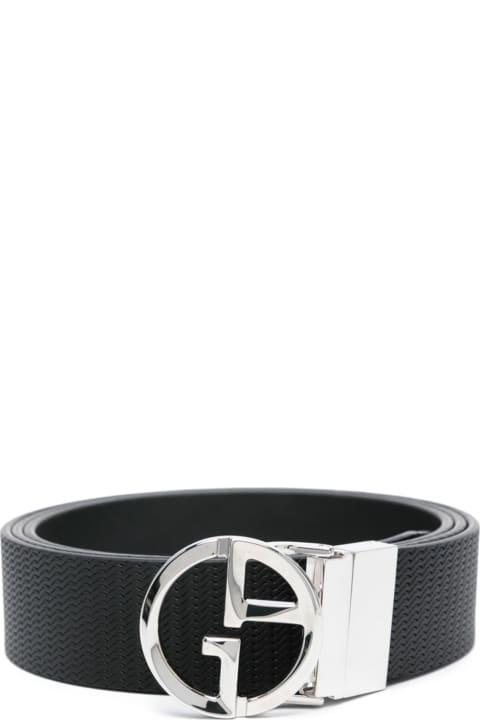 Belts for Men Giorgio Armani Belt
