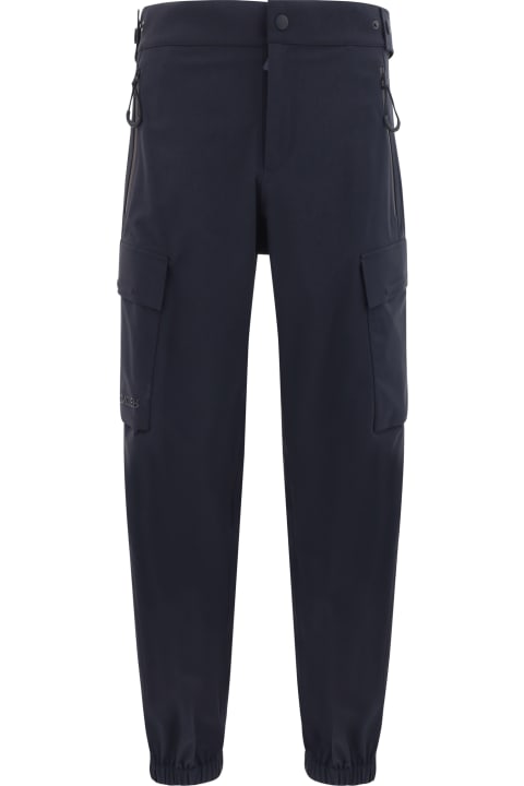 أدوات منزلية Moncler Grenoble Tech Black Trousers