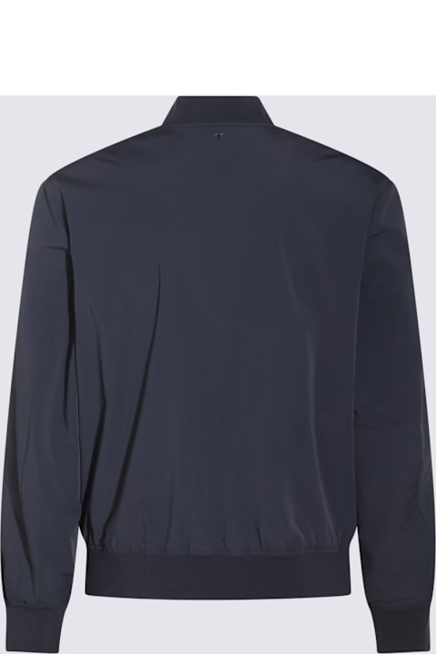 Tod's Coats & Jackets for Men Tod's Blue Casual Jacket