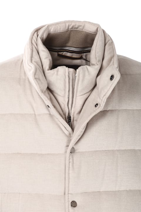 Moorer for Men Moorer Moorer Jackets Beige