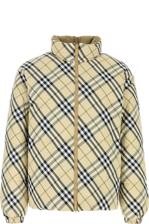 Coats & Jackets for Men Burberry W24-mw-tri-8.4.030