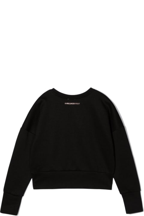Homeware Karl Lagerfeld Felpa