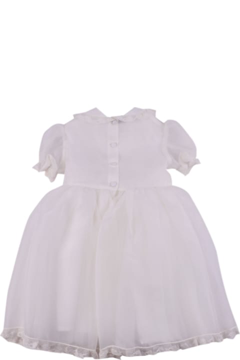 Piccola Giuggiola Dresses for Baby Girls Piccola Giuggiola Silk Dress