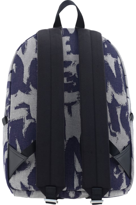Bags for Men Alexander McQueen Metropolitan Backpack