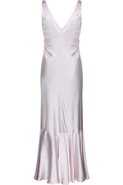 SportMax for Men SportMax Katia V-neck Sleeveless Dress