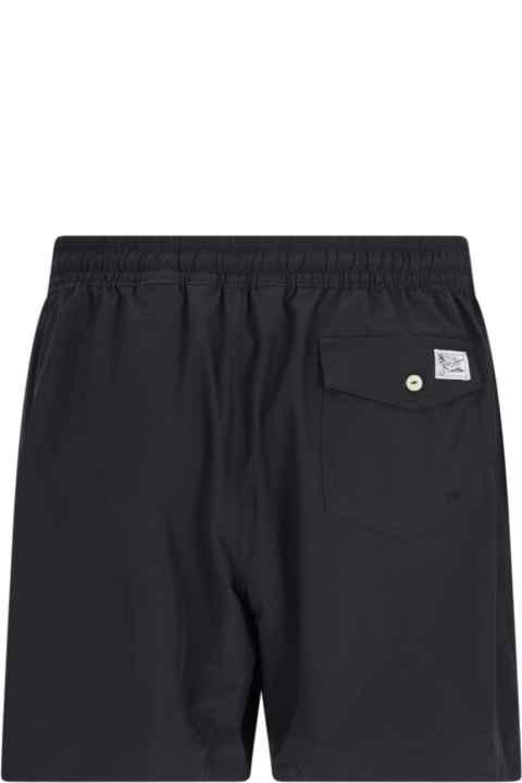 Swimwear for Men Polo Ralph Lauren Traveler' Swimming Shorts