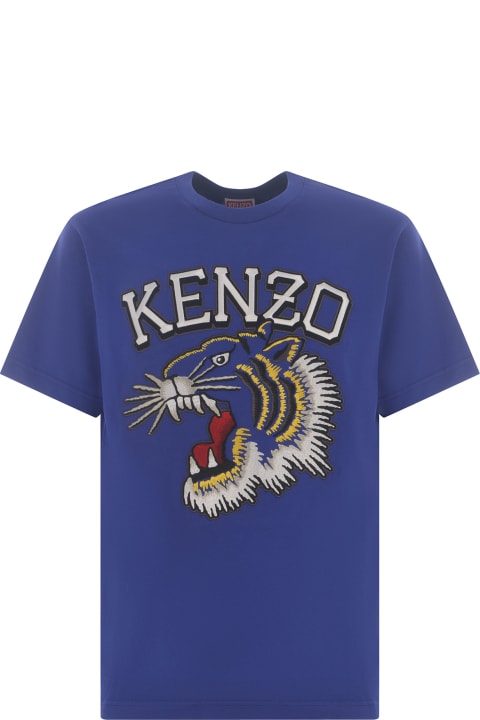 Kenzo for Men Kenzo Tiger Varsity Classic T-shirt