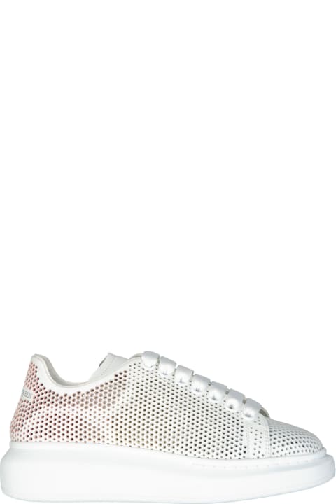 Homeware Alexander McQueen Oversized Dotted Cut-out Sneakers