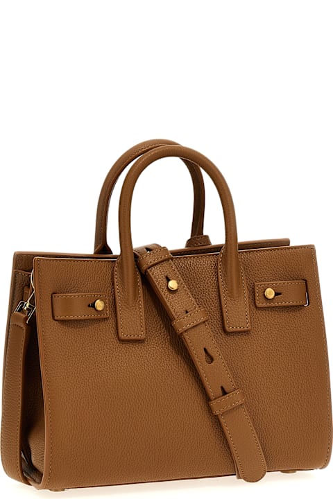 Saint Laurent Nano 
sac De Jour
 Handbag