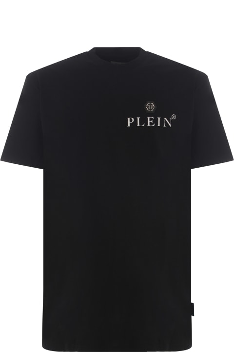 Fashion for Men Philipp Plein T-shirt Philipp Plein Made Of Cotton