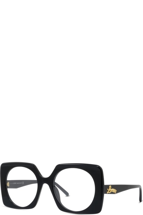 ウィメンズ アイウェア Loewe Lw50044i - Black Rx Glasses