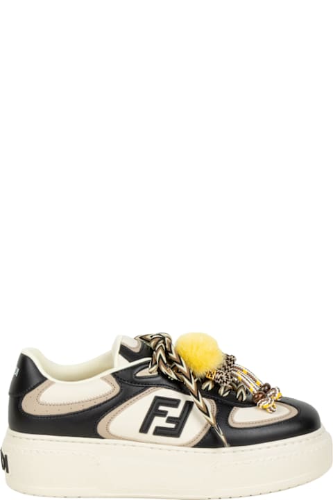 أدوات منزلية Fendi Fendi Sneakers Black