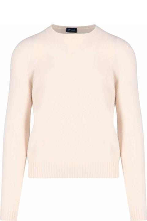 Homeware Drumohr Crew-neck Jumper