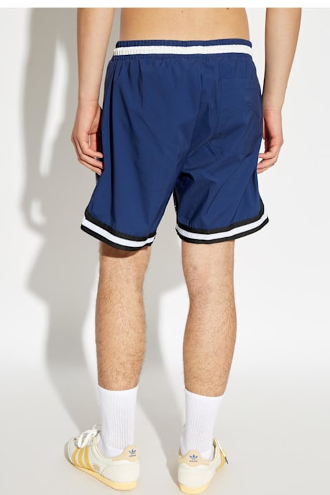 Rhude Pants for Women Rhude Logo Shorts