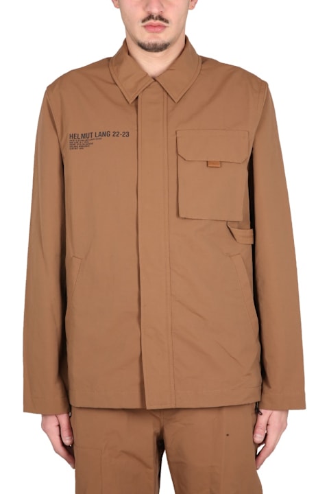 Homeware Helmut Lang "utility" Jacket