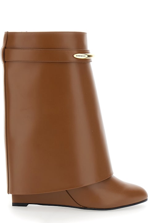 Givenchy Shark Pinch Ankle