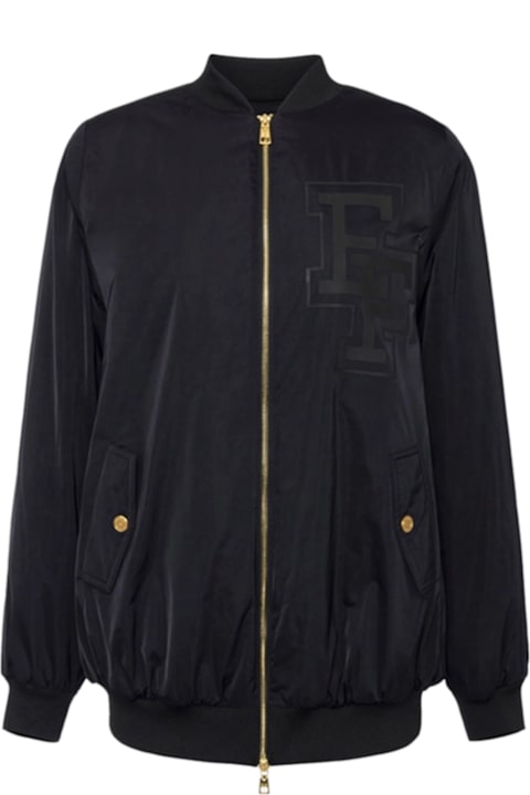 Elisabetta Franchi Coats & Jackets for Women Elisabetta Franchi Vest