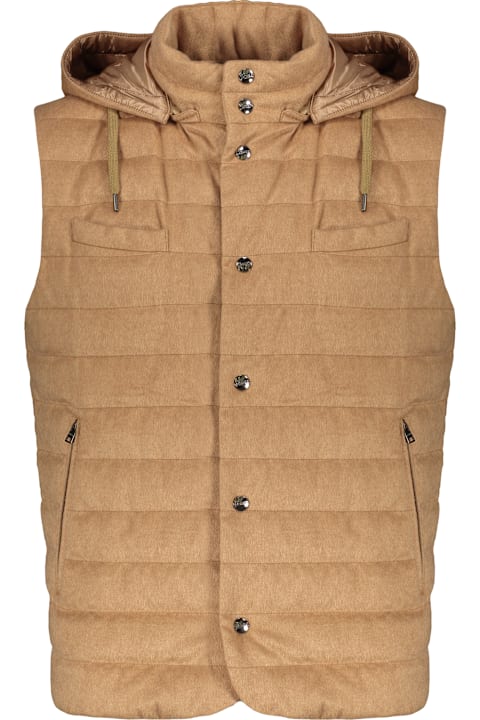 Homeware Herno Hooded Bodywarmer